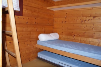 Bollet nature cabin — 3