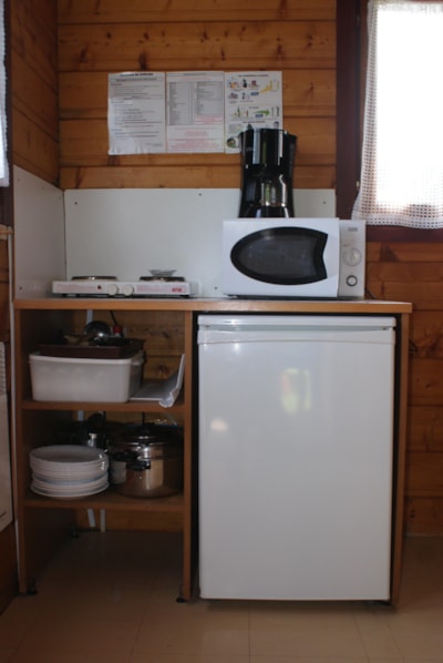 Bollet nature cabin — 5