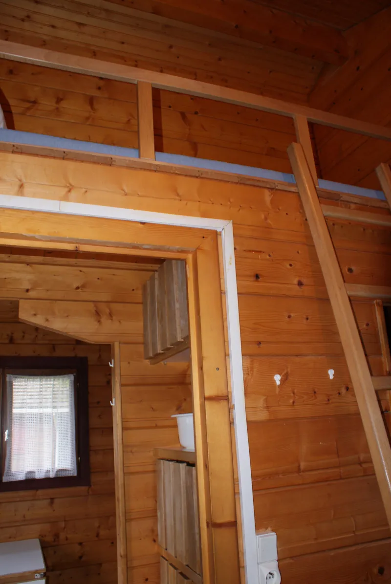 Cabane Nature Bollet