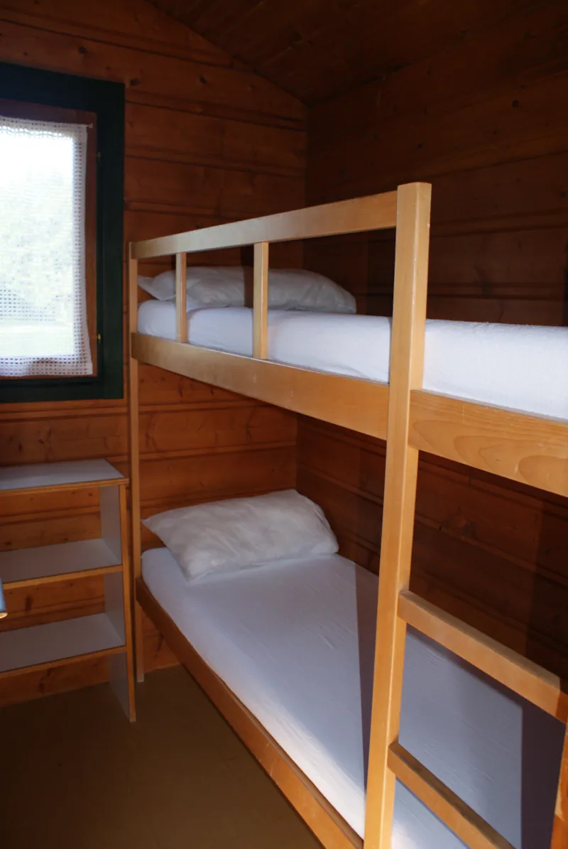 Cabane Nature Girolles