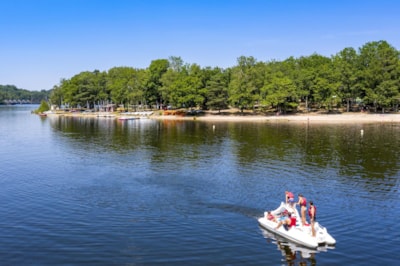Camping du Lac (Marcillac) - Onlycamp