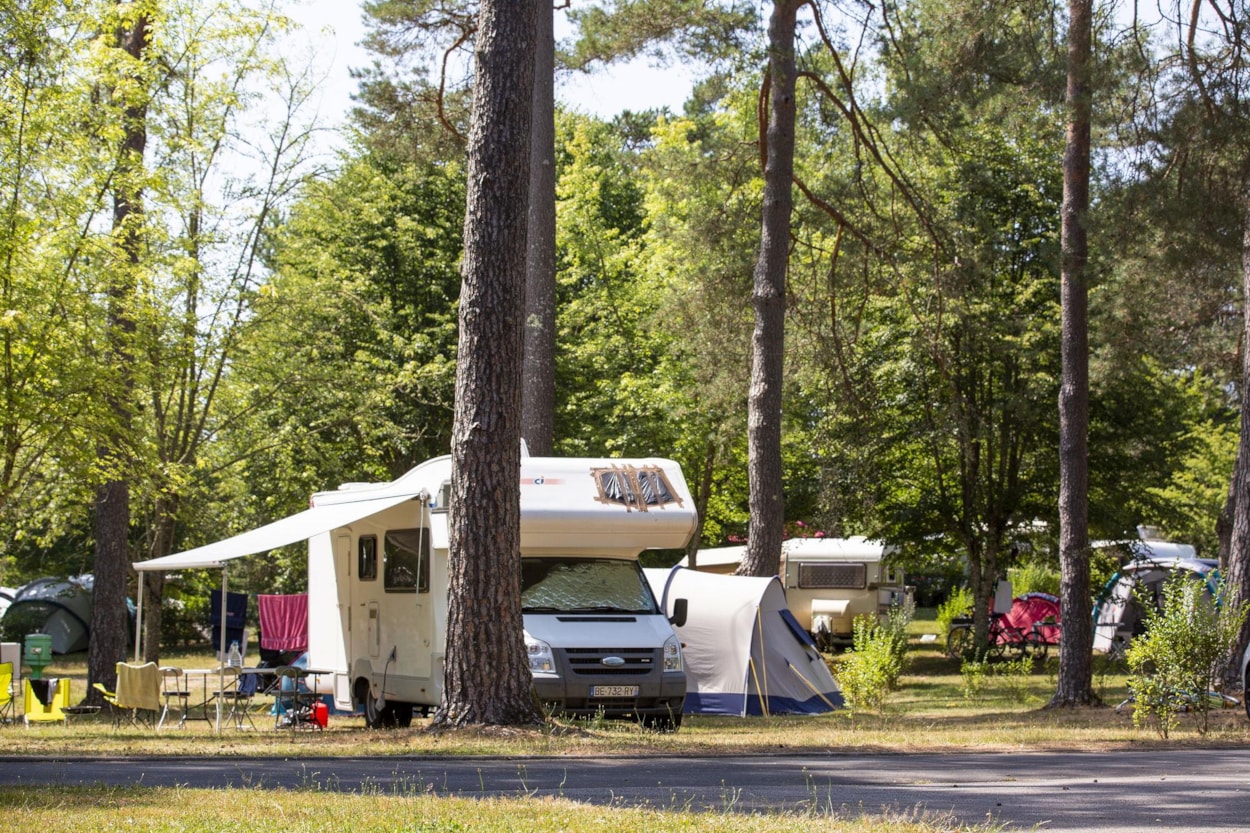 Camping du Lac (Marcillac) - Onlycamp