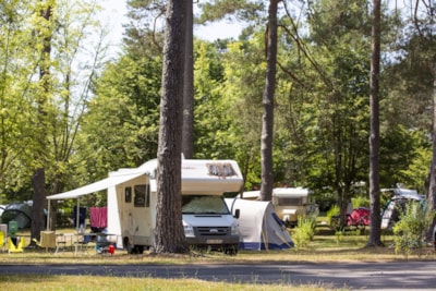 Camping du Lac (Marcillac) - Onlycamp
