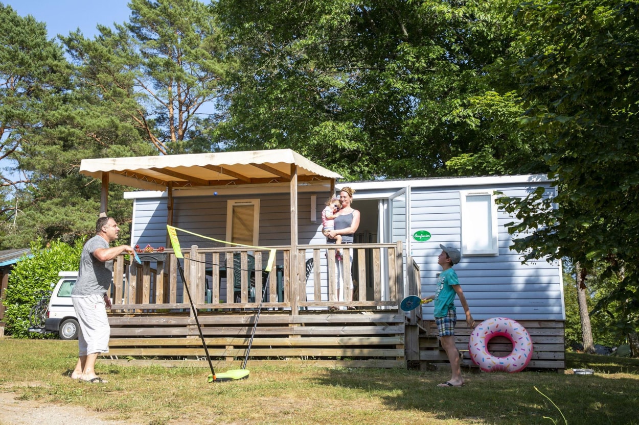 Camping du Lac (Marcillac) - Onlycamp