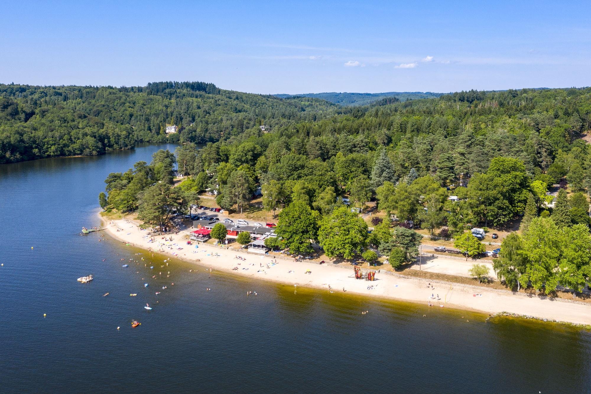 Camping du Lac (Marcillac) - Onlycamp — Photo 4