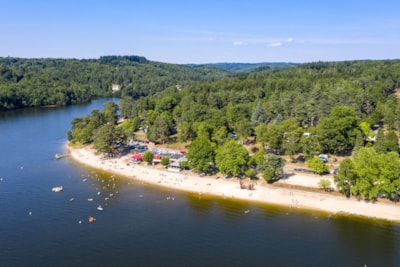Camping du Lac (Marcillac) - Onlycamp