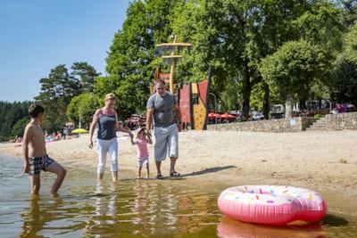 Camping du Lac (Marcillac) - Onlycamp