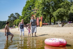 Camping du Lac - image n°6 - Roulottes