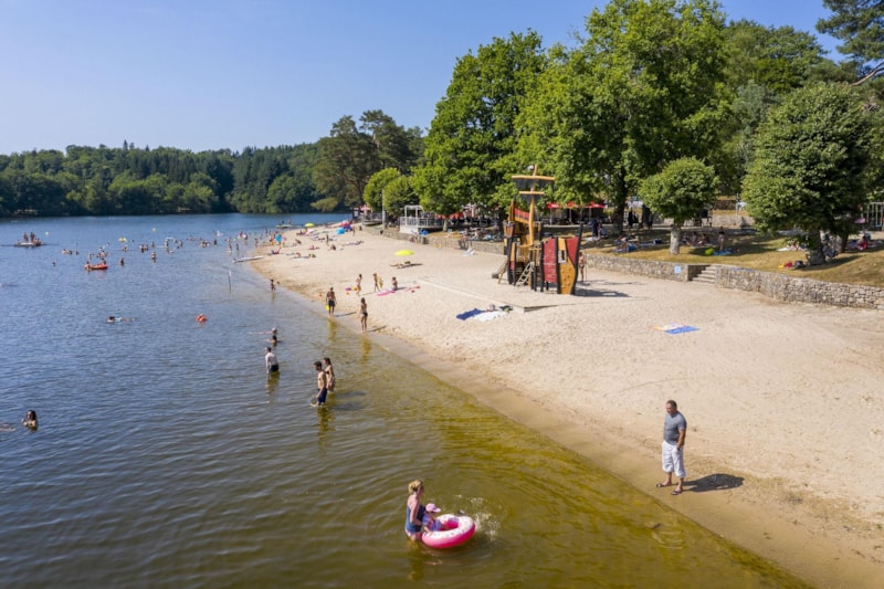 Camping Du Lac De Bignac - Charente