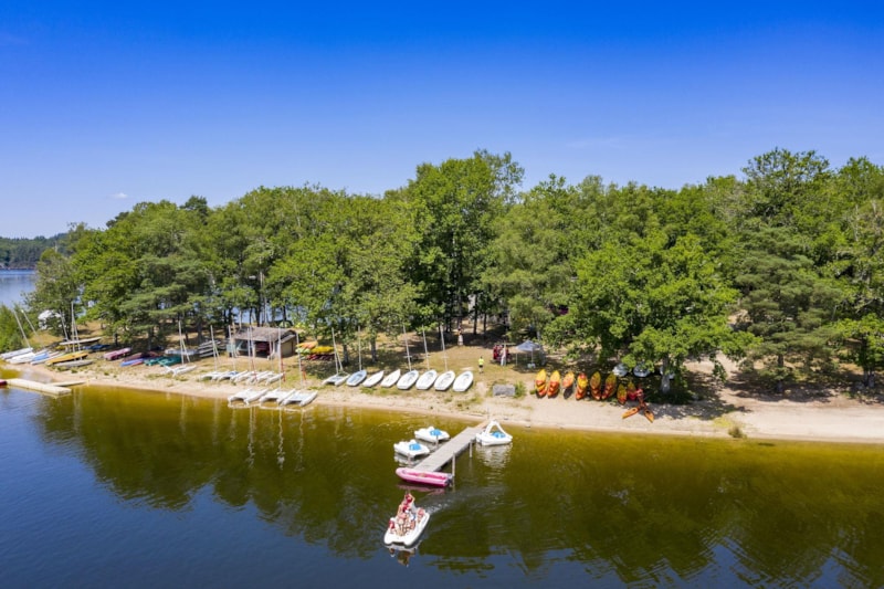 Camping Du Lac De Bignac - Charente
