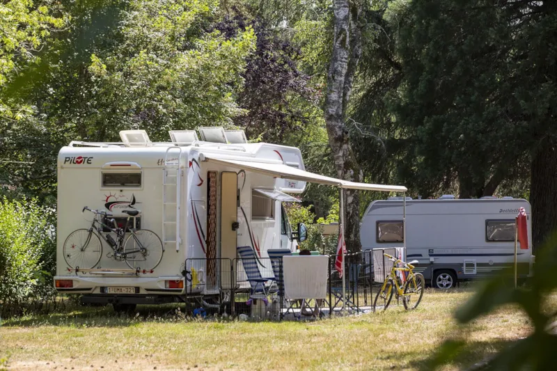 Forfait Nature, Sans Électricité