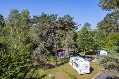 Camping package (pitch, 1 vehicle, 2 persons) — 2