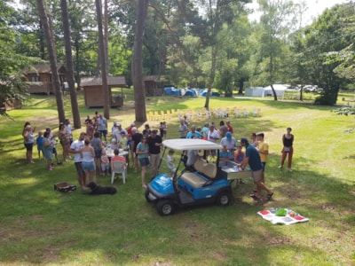 Camping du Lac (Marcillac) - Onlycamp