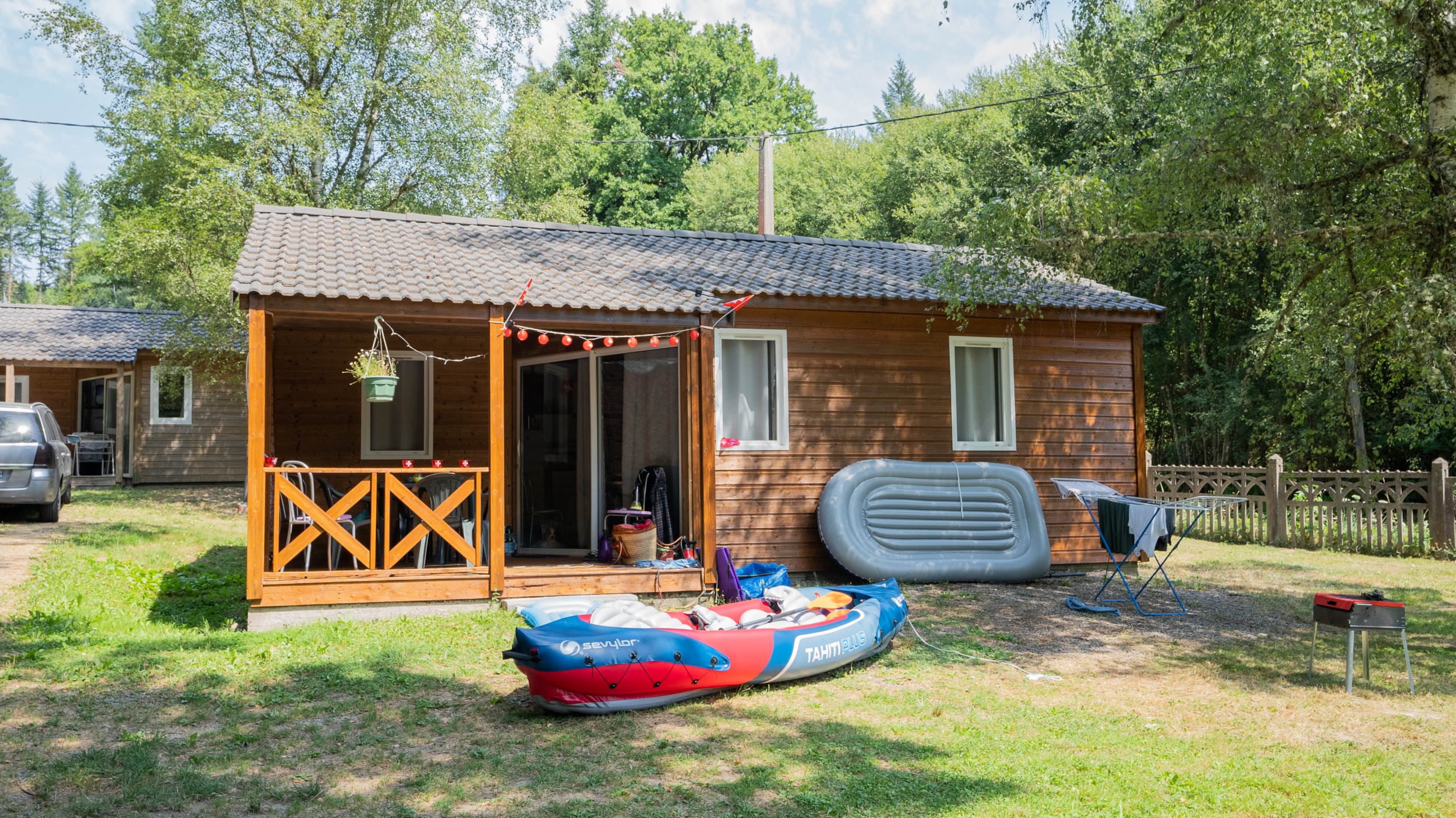 Camping du Lac (Marcillac) - Onlycamp — Photo 3