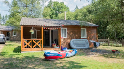 Camping du Lac (Marcillac) - Onlycamp