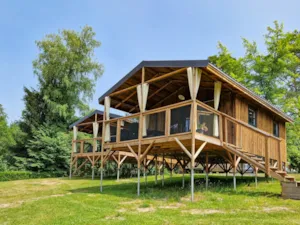 Camping du Lac - Ucamping