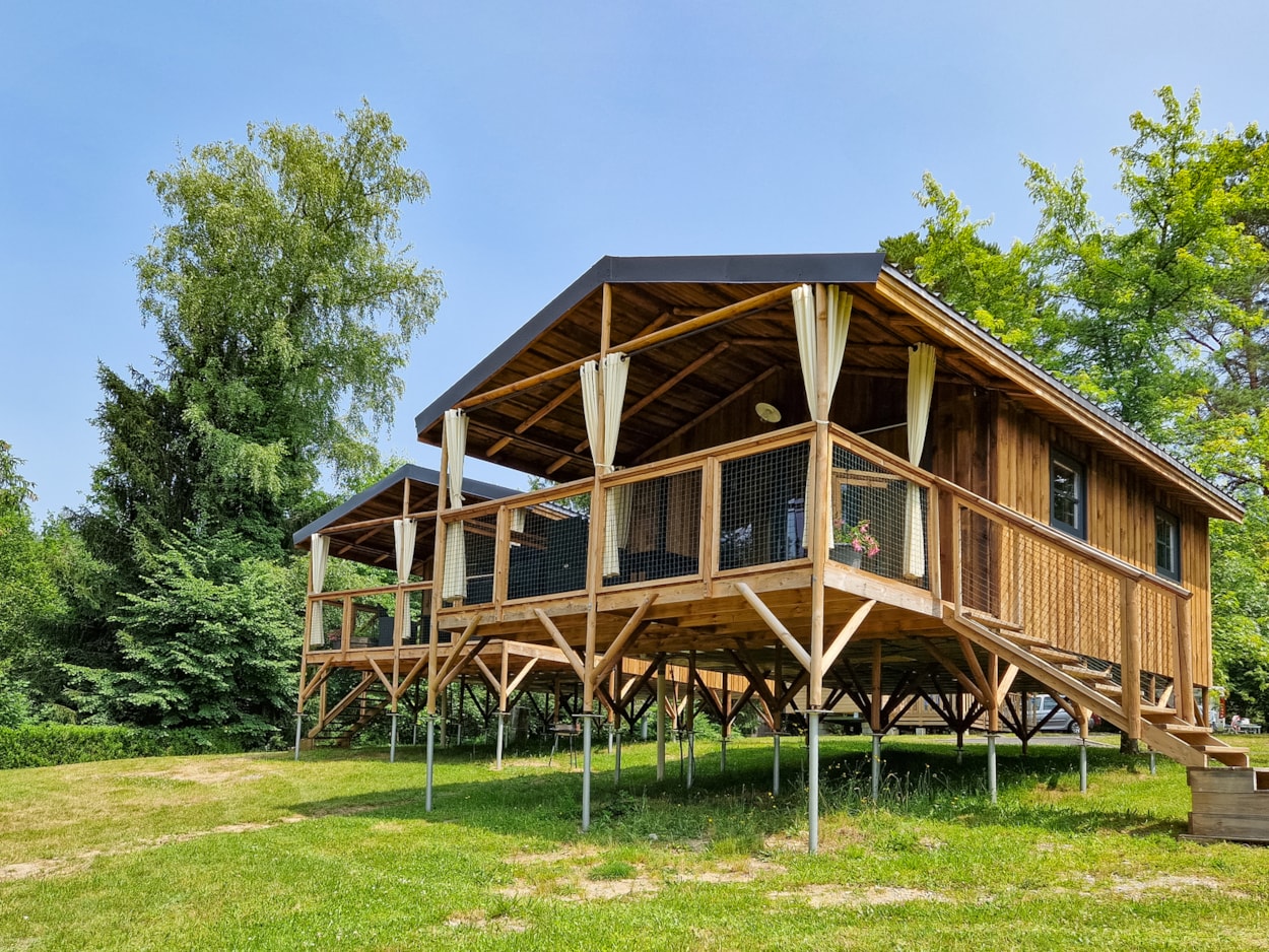 Camping du Lac (Marcillac) - Onlycamp