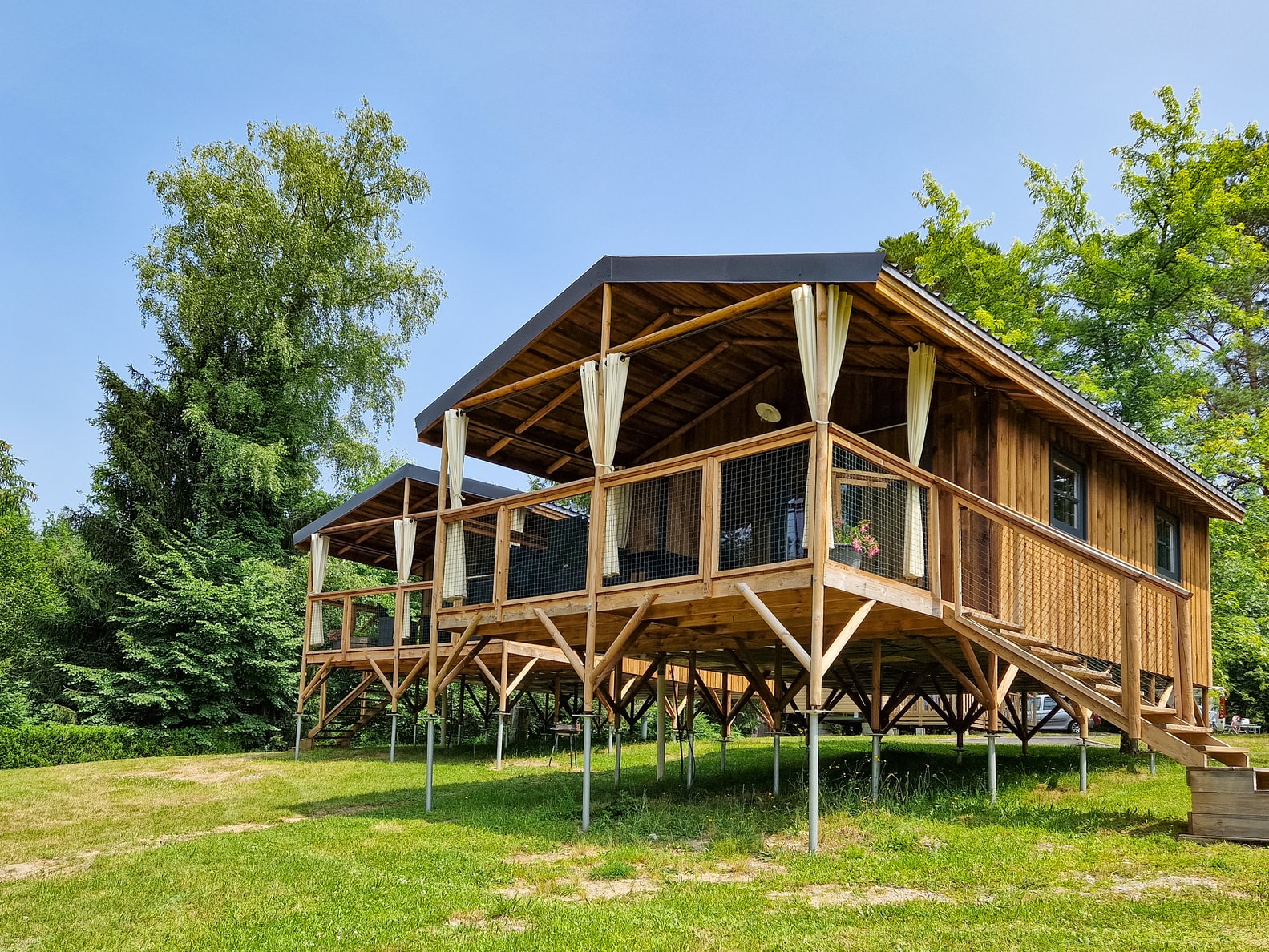 Camping du Lac (Marcillac) - Onlycamp — Photo 1