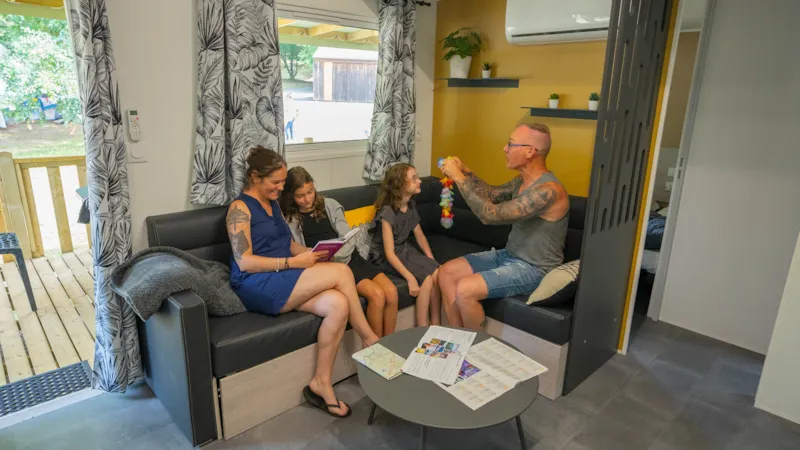 Mobilhome Premium Tribu