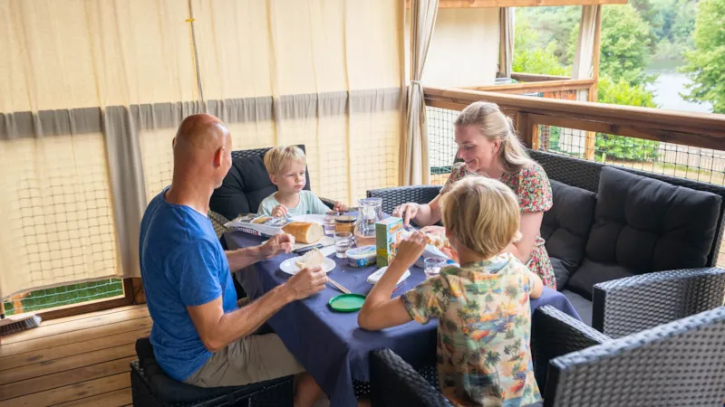 Lodge Nature & Confort