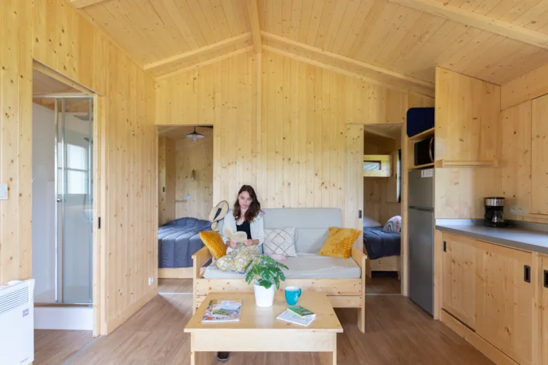 Lodge Nature & Confort