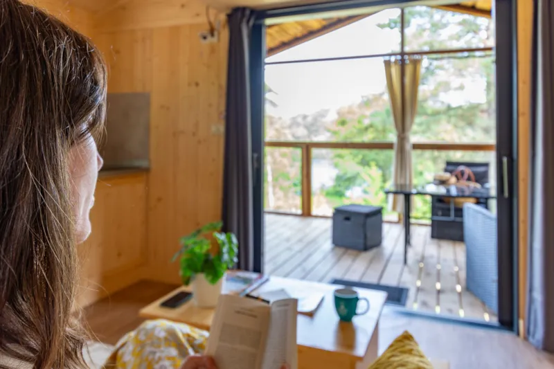 Lodge Nature & Confort