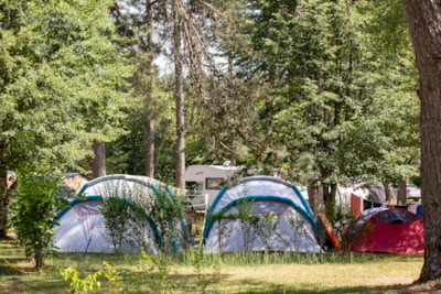 Camping package (pitch, 1 vehicle, 2 persons) — 4