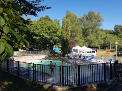 Camping package (pitch, 1 vehicle, 2 persons) — 5