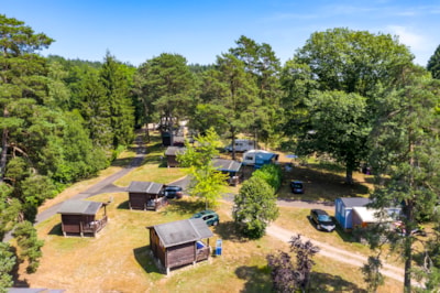 Bollet nature cabin — 2