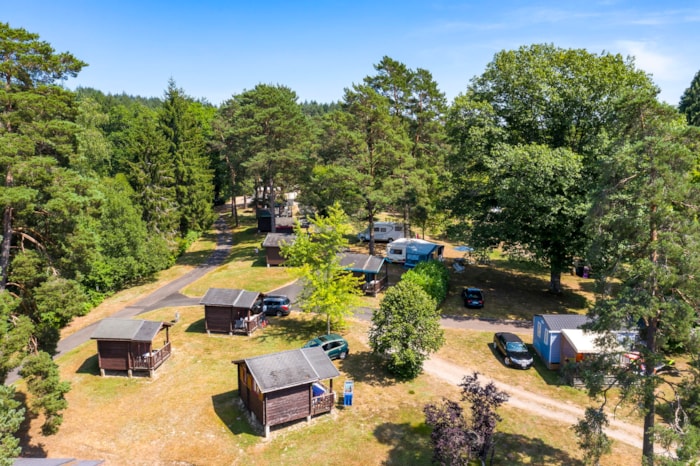 Cabane Nature Bollet