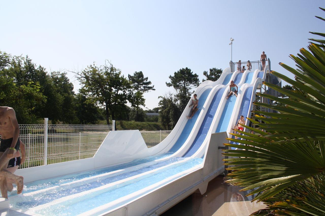 Capfun - Camping Atlantique Parc - Nueva Aquitania - Imagen n°3 Capfun - Camping Atlantique Parc - Nueva Aquitania - Imagen n°3