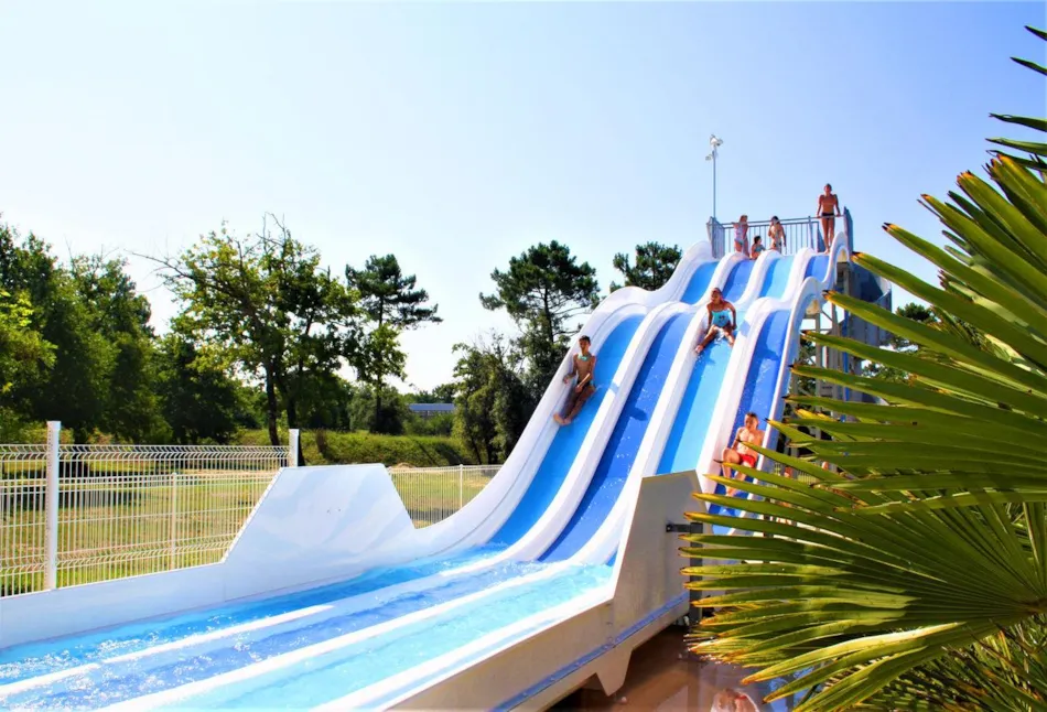 Capfun - Camping Atlantique Parc