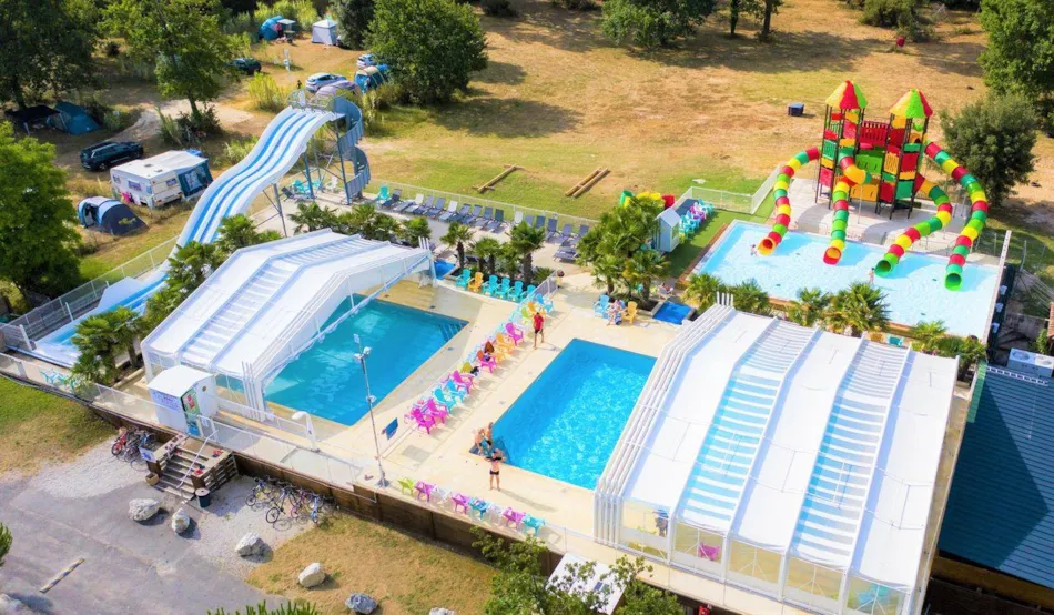 Capfun - Camping Atlantique Parc