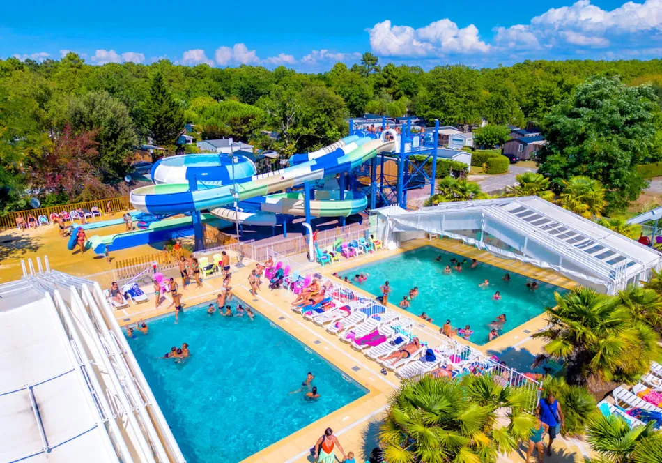 Capfun - Camping Atlantique Parc