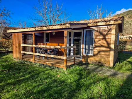 Huuraccommodatie(s) - Chalet Labeille - - Les Chalets  de La Noyeraie