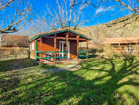 Huuraccommodatie(s) - Chalet Nova - - Les Chalets  de La Noyeraie