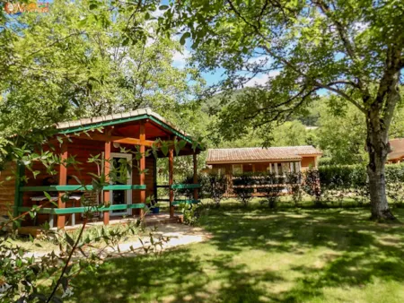 Huuraccommodatie(s) - Chalet Nova - Les Chalets  de La Noyeraie