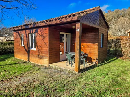 Huuraccommodatie(s) - Chalet Eden - (2 Volwassenen, 2 Kinderen, 1 Baby) - Les Chalets  de La Noyeraie