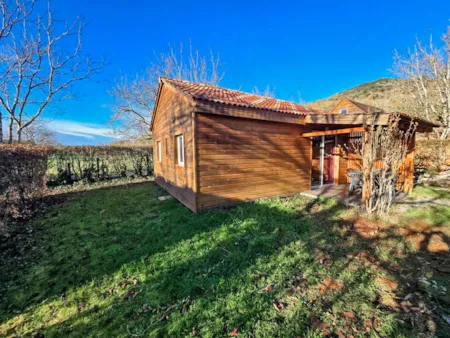 Huuraccommodatie(s) - Comfort Chalet - - Les Chalets  de La Noyeraie