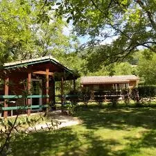 Location - Chalet Nova - (D) - Les Chalets  de La Noyeraie