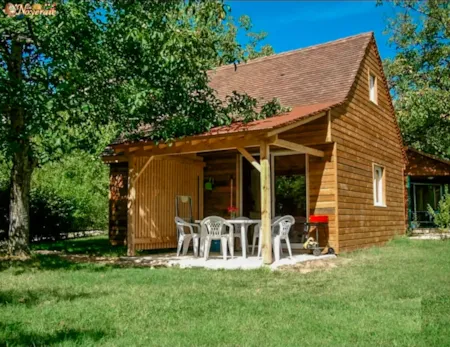 Location - Chalet Noyeraie (D) - Les Chalets  de La Noyeraie