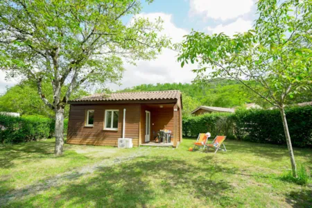 Accommodation - Cottage Eden - (2 Adults, 2 Children, 1 Infant) - Les Chalets  de La Noyeraie