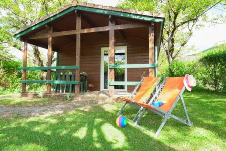 Accommodation - Nova Cottage - Les Chalets  de La Noyeraie