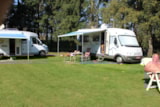 Standplaats + Camper + Electriciteit Standplaats + Camper + Electriciteit