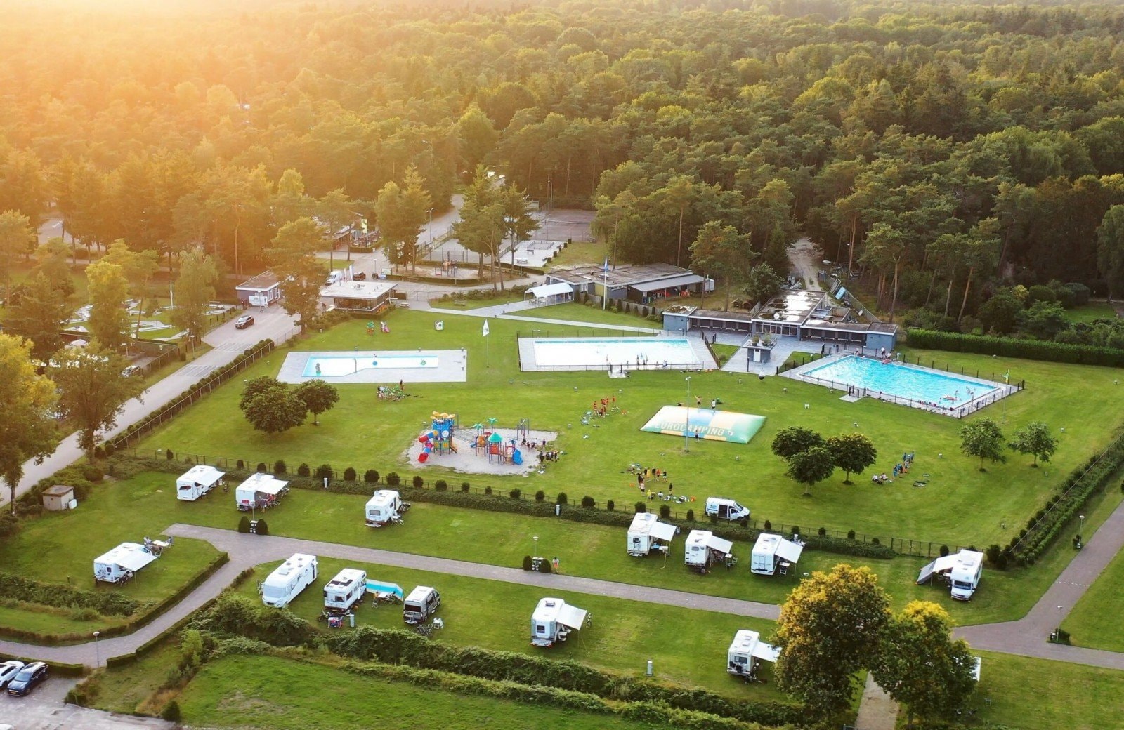 Eurocamping Vessem — Foto 9