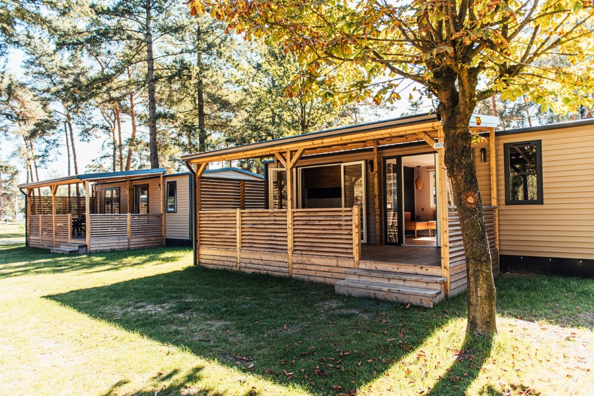Eurocamping Vessem — Foto 8