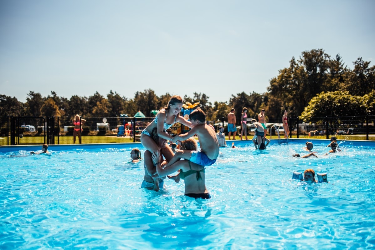 Eurocamping Vessem — Foto 2