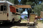 Piazzola Roulotte / Camper Piazzola Roulotte / Camper