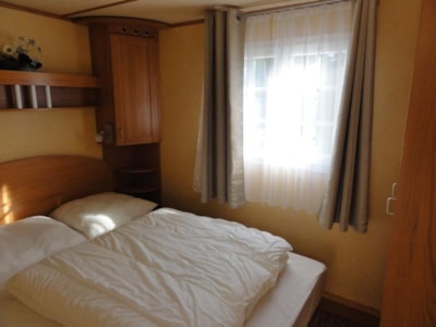 Mobile home Confort 2 bedrooms - 2 bathrooms