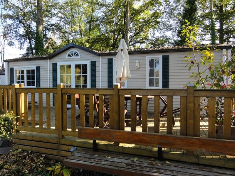 Mobilheim Confort 3 Zimmer